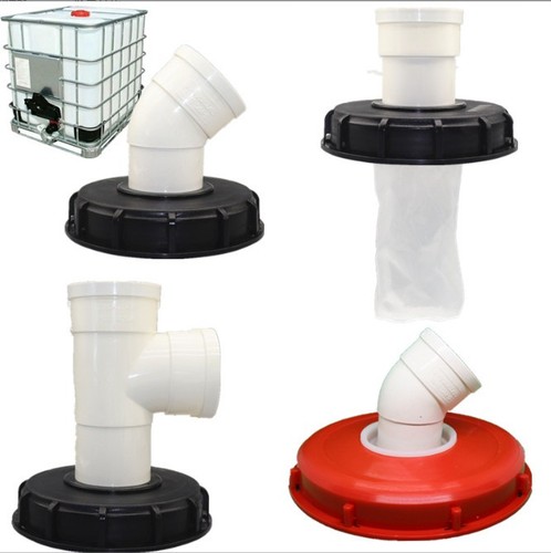 Lid filter nylon ibc cover - filter,