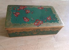 Antique Ornamental lidded box