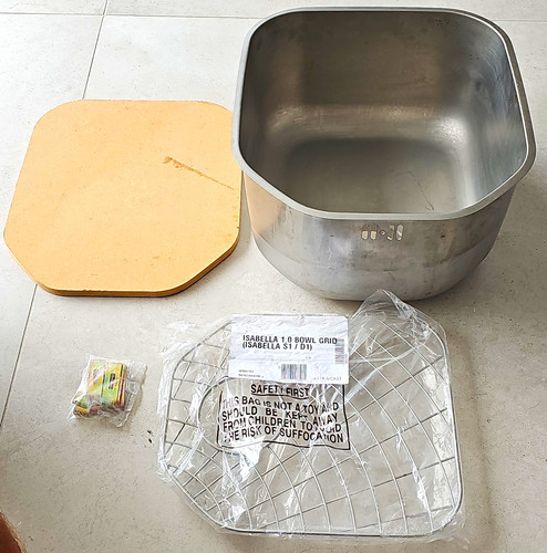 Isabella undermount sink with - sink,