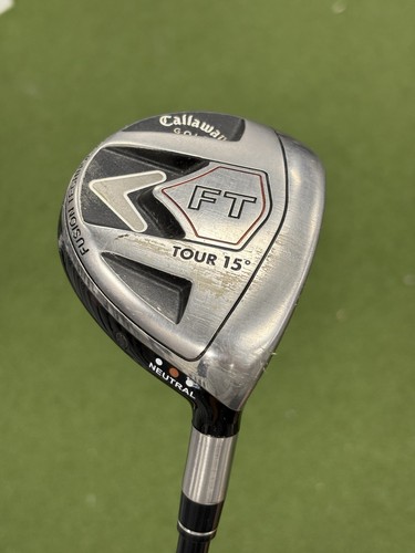 Callaway wood 15 degree - callaway, ft