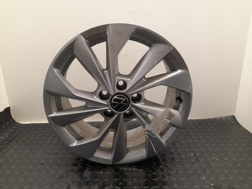 Volkswagen polo alloy wheel - polo,