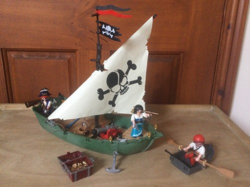 Playmobil pirates 70151 pirate - pirates,