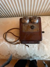 Vintage Hand Cranked Wall