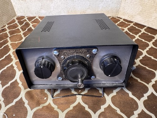 Heavy duty antenna tuner ham - heavy,