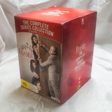 Frasier The Complete Series Collection Season 1 2 3 4 5 6 7 8 9 10 11 Box Set