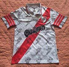 Retro River Plate Home Shirt