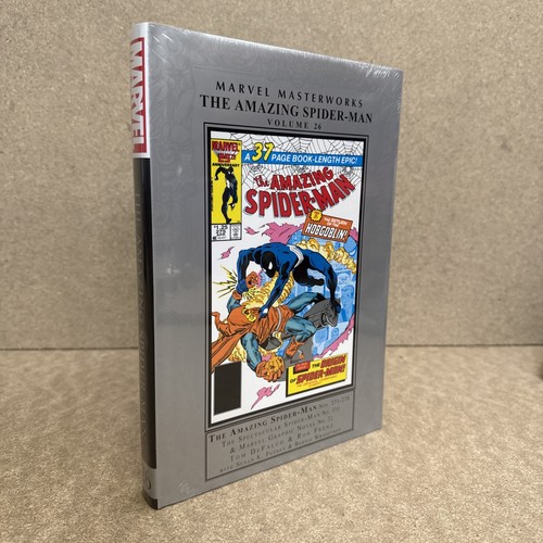 Marvel masterworks the - marvel,