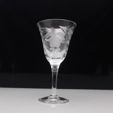 Royal brierley crystal fuchsia - brierley,