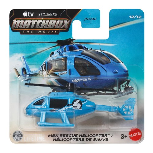 Matchbox the movie - matchbox,