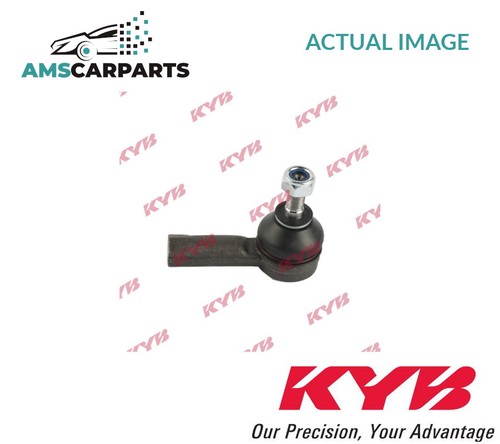 Track rod end rack - track, front