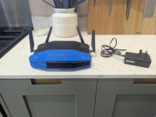 Linksys WRT1900ACS v2 Wireless