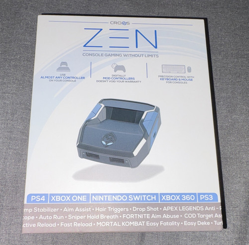 Cronus zen controller adapter - cronus,