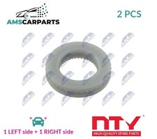 TOP STRUT MOUNTING BEARING PAIR FRONT AD-CH-016 NTY 2PCS NEW OE REPLACEMENT