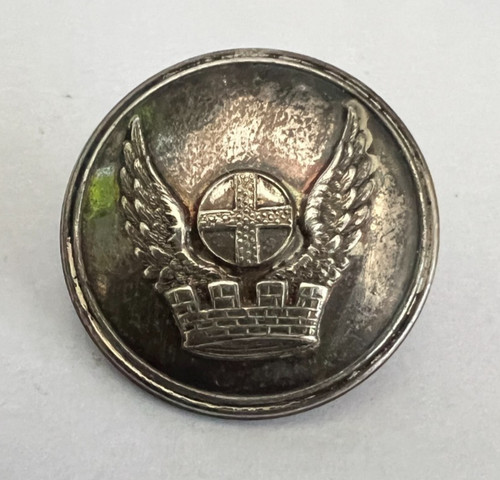 Antique livery button orb - livery, &