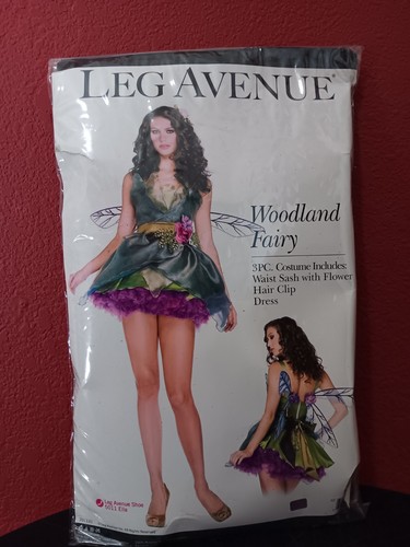 Leg avenue woodland fairy - leg,