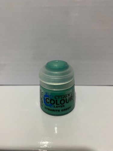 Citadel sybarite green layer - citadel,