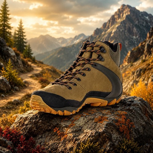 Merrell chameleon ltr mid - chameleon, 8
