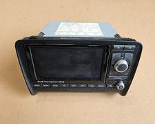 AUDI TT MK2 Navigation Plus