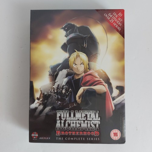 Fullmetal alchemist - fullmetal,