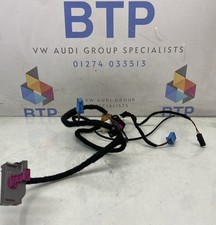 VW PASSAT CC 2008-2012 DRIVER RIGHT SIDE DOOR WIRING LOOM 3C8971557AN BOX55