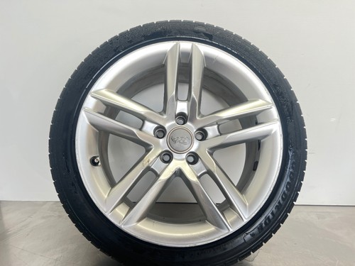 Audi genuine alloy - audi, 18"