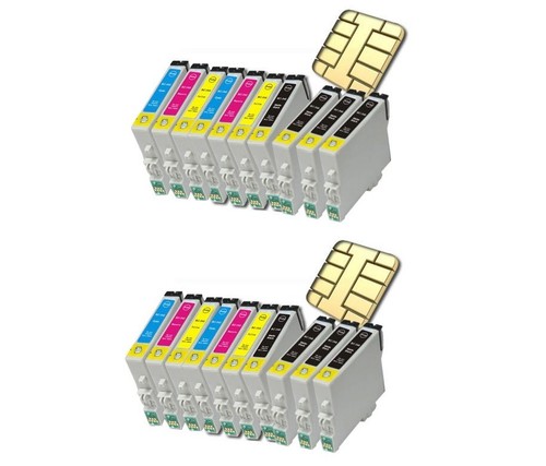 Lot 20x cartridges for - lot,