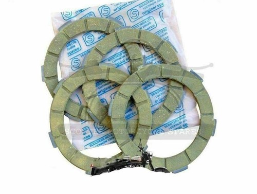 Clutch plates corks - corks, 4