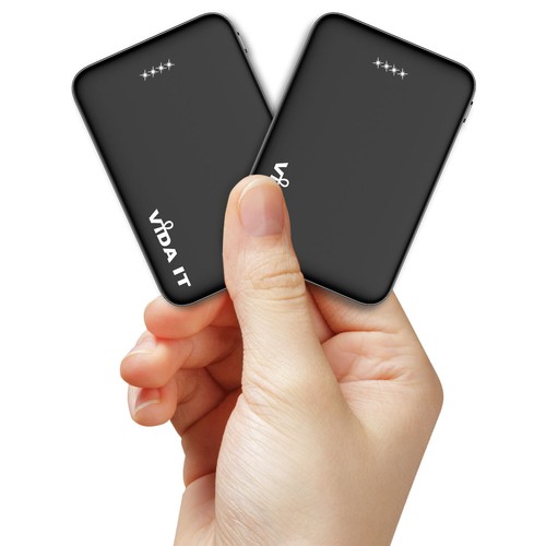 Pack mini phone charger - [2-pack],