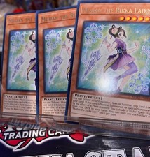 Yugioh! Mudan the Rikka Fairy