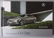 MERCEDES BENZ CLS CLASS orig