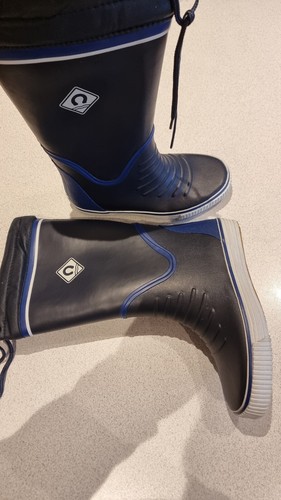Crewsaver wellies deck boots - wellies/deck,