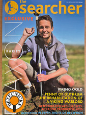 The Searcher Magazine - August