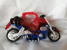 Spiderman motorbike spares - spiderman, or