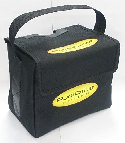 Golf battery carry bag - golf,