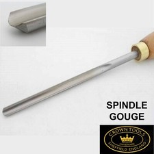WOODTURNING SPINDLE GOUGE 10mm
