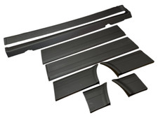 Side panels + sills set 8