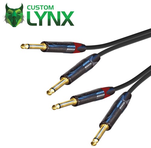 Neutrik twin mono jack - neutrik,