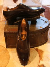 NWOB - John Lobb Monk Strap