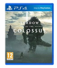 Shadow of the Colossus (PS4) - Game  RZVG The Cheap Fast Free Post