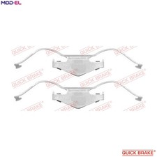 ACCESSORY KIT DISC BRAKE PAD