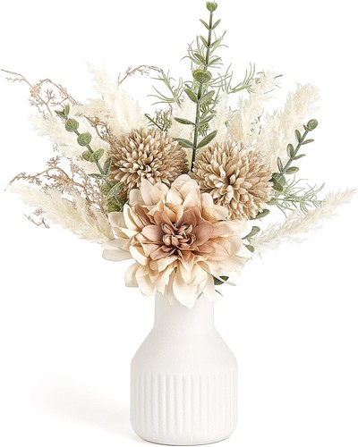 Artificial flowers ceramic - artificial,