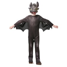Rubies - Toothless Night Fury