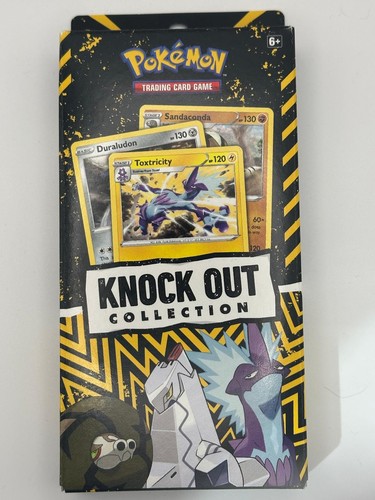 Pokemon knock out collection - pokemon,