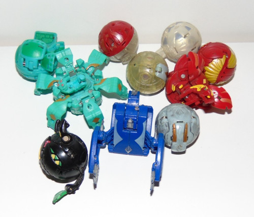 Assorted bakugan helix - assorted,