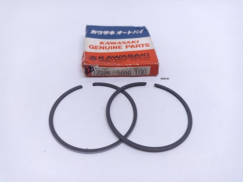 Kawasaki ke125 a11 piston - ke125,