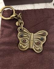 Rare Mulberry Audrey Butterfly