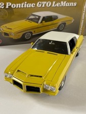 ACME 1/18 1972 Pontiac GTO