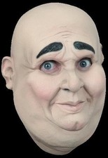 MASK HEAD FUNNY FACE CHUNKY