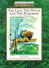 The Lion the Witch and the