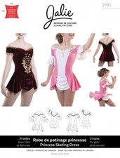 Jalie Paper Sewing Pattern